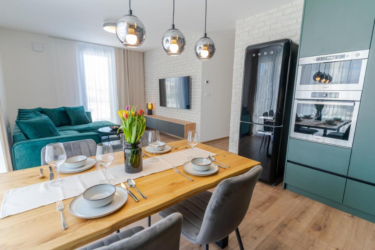 Avocado Apartment Victory Port Liptovský Mikuláš Esterno foto