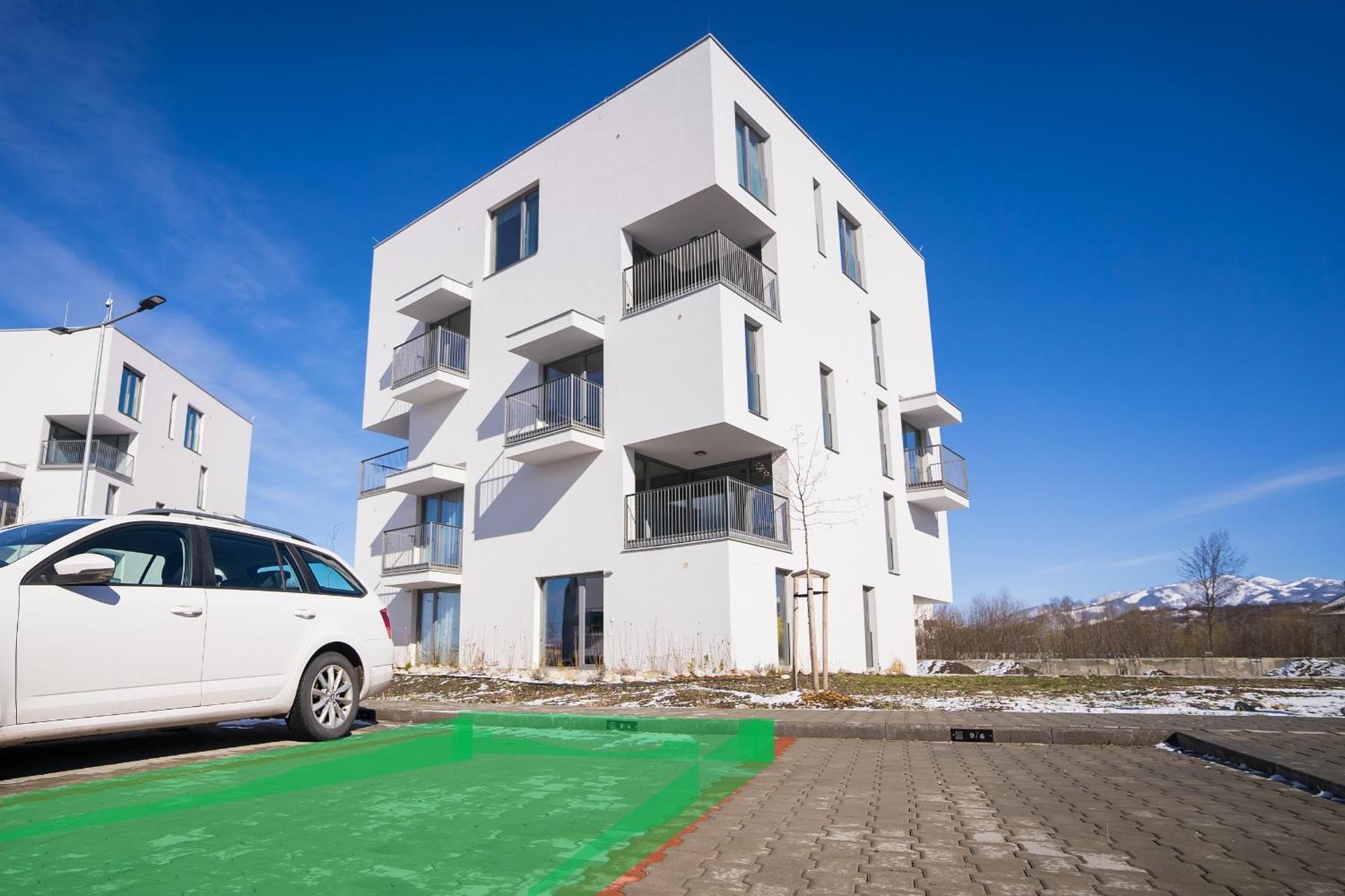 Avocado Apartment Victory Port Liptovský Mikuláš Esterno foto